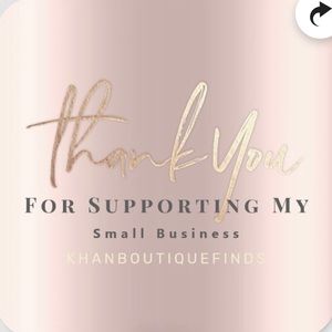 Hello, Thanks For Stopping By 💕 New With Tags Items & Pre Loved Items Available